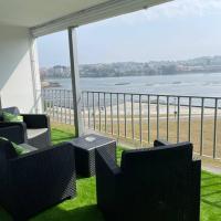 Vibes Coruña-Paz 16, hotel poblíž Letiště A Coruňa - LCG, Culleredo