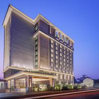 Bellevue Sarovar Premiere Junagadh, hotel poblíž Letiště Junagadh (Keshod) - IXK, Džúnágadh