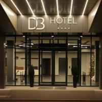 DB Hotel Wrocław, hotel vo Vroclavi
