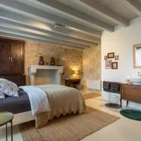 Domaine La Pomme de Pin, hotell i Louroux-de-Beaune
