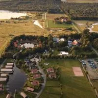 Vakantiepark Eigen Wijze, hotel v destinaci Bant