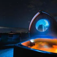 Endrick Escape - Luxury Glamping, hotel a Gartness