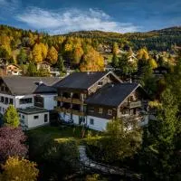 Hotel Bürchnerhof – hotel w mieście Bürchen