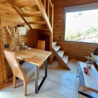 Mountain Eco Shelter 8, hotel in: Monte, Funchal