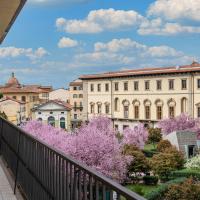 Vista sulle Poste Arezzo Centro