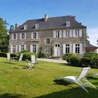 Manoir de charme Roz Maria - Parc clos, hotel v destinaci Quintin