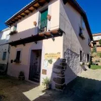Casa Rural Juan de Austria, hotel u gradu 'Cuacos de Yuste'