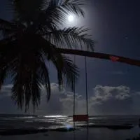 Hotel Casa Vito Beachfront, hotell i Puerto Viejo