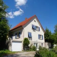 Ferienwohnung am Sonnenberg, hotell i Busingen am Hochrhein