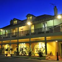 Clifton Motel & Grittleton Lodge, hotell i Bunbury