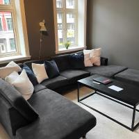4 bedroom flat in the heart of Oslo