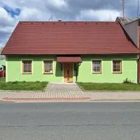 Chalupa u Šobrů, hotel v mestu Kout na Šumavě