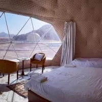 Salma Desert Camp, hotel em Disah