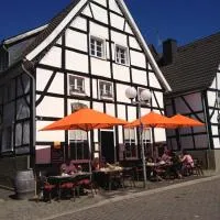 Zweite Heimat Ferienwohnungen, hótel í Herdecke
