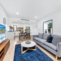 Centre of Newtown 2 Bed Apartment, hotel a Sydney, Newtown