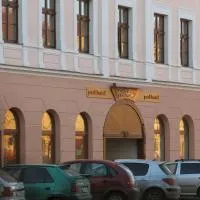 Parkhotel Centrum, hotel sa Spišská Nová Ves