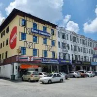 Hotel Sun Birds โรงแรมในคาเมรอนไฮแลนด์