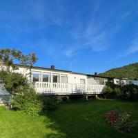 Koselig hus til leie på Stokmarknes i Vesterålen, hotel berdekatan Stokmarknes Airport, Skagen - SKN, Stokmarknes