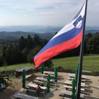 Planinski dom Janče, hotelli kohteessa Ljubljana