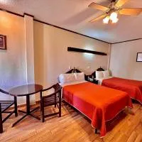 Viesnīca Hotel Boutique Tehuacan pilsētā Tevakana