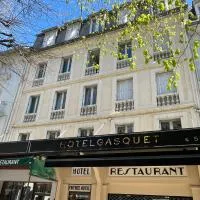 HOTEL & SPA GASQUET, hotel em Luchon