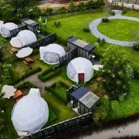 Glamping hill khaoyai، فندق في Khao Yai