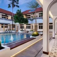 The Mahata โรงแรมในเลอกีอัน