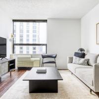 Streeterville 1BR w Gym Pool nr Navy Pier CHI-411