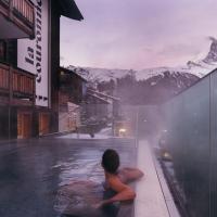 la couronne Hotel & Spa, hotel in Zermatt