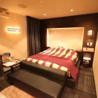 ROOM Ryugasaki: Ushiku şehrinde bir otel