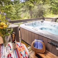 Pinnacle Ridge 37 - 10 Steps Away From The Ski Run, Private Hot Tub, Wood Fireplace