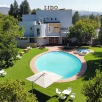 Lido Hotel, hotell i Johannesburg