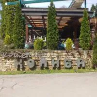 Hotel Koliba na Grza, hotell i Kilsura