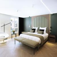 La Source Exclusive Apartment, hotell i 8. arrondissement – Champs-Élysées i Paris