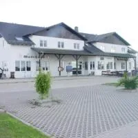 Hotel und Gasthaus Rammelburg-Blick, hotell i Friesdorf