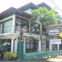 Hotel Prasanna, hotel near SLAF China Bay - TRR, Trincomalee