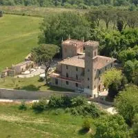 Relais Castelluccio Palusse, hotel a Città della Pieve