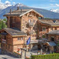 Hostellerie du Pas de l'Ours "Relais et Châteaux", hotel in Crans-Montana