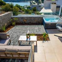 Beach Walk Luxury Suites, hotel in Ammoudara, Agios Nikolaos