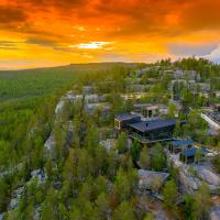 Lapland View Lodge, hotelli Ylitorniossa (Ruotsi)