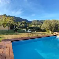 TerreMesu Eco Country House with Pool 6 10 Guests near Costa Rei Castiadas, hotel em Castiadas