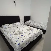 Apartmani JaMi、トレビニェのホテル
