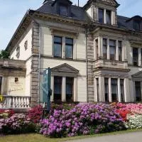 Galeriecafe und Pension Ambiente, hotel em Zittau