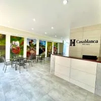 HOTEL CASABLANCA โรงแรมในXilitla