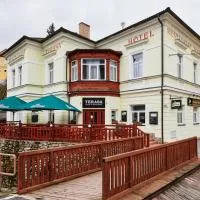 Hotel Terasa, hotel en Vimperk