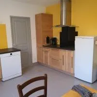Le Tournesol, Appartement T1 bis, hotel em Héricourt