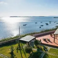 Laguna dei Fenici, hotel i Birgi Vecchi