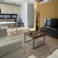 Apartmány Diamant, отель в Братиславе, в районе Karlova Ves