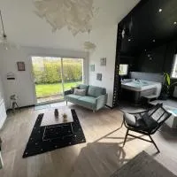 Le Refuge des Etoiles Gîte et Spa, hotel en Zutkerque