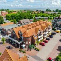 Hotel Leuchtfeuer, hotel u gradu 'Horumersiel'